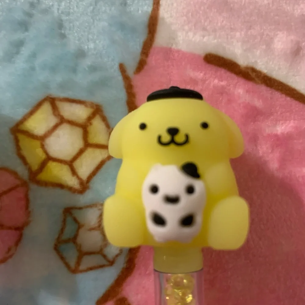 Set of 3 Sanrio Pens (My Melody, Cinnamoroll and Pompompurin)